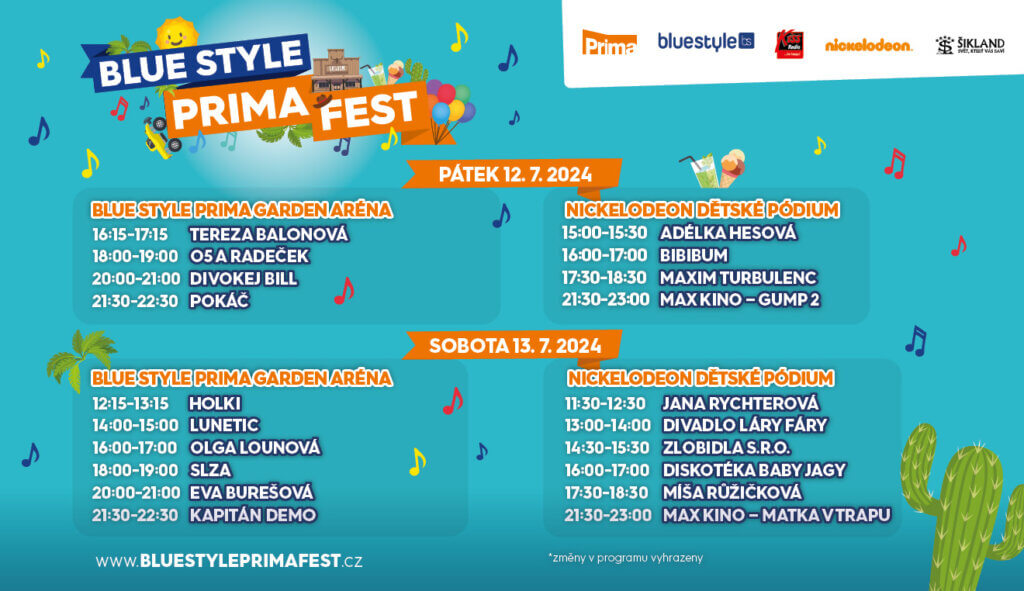 Prima FEST